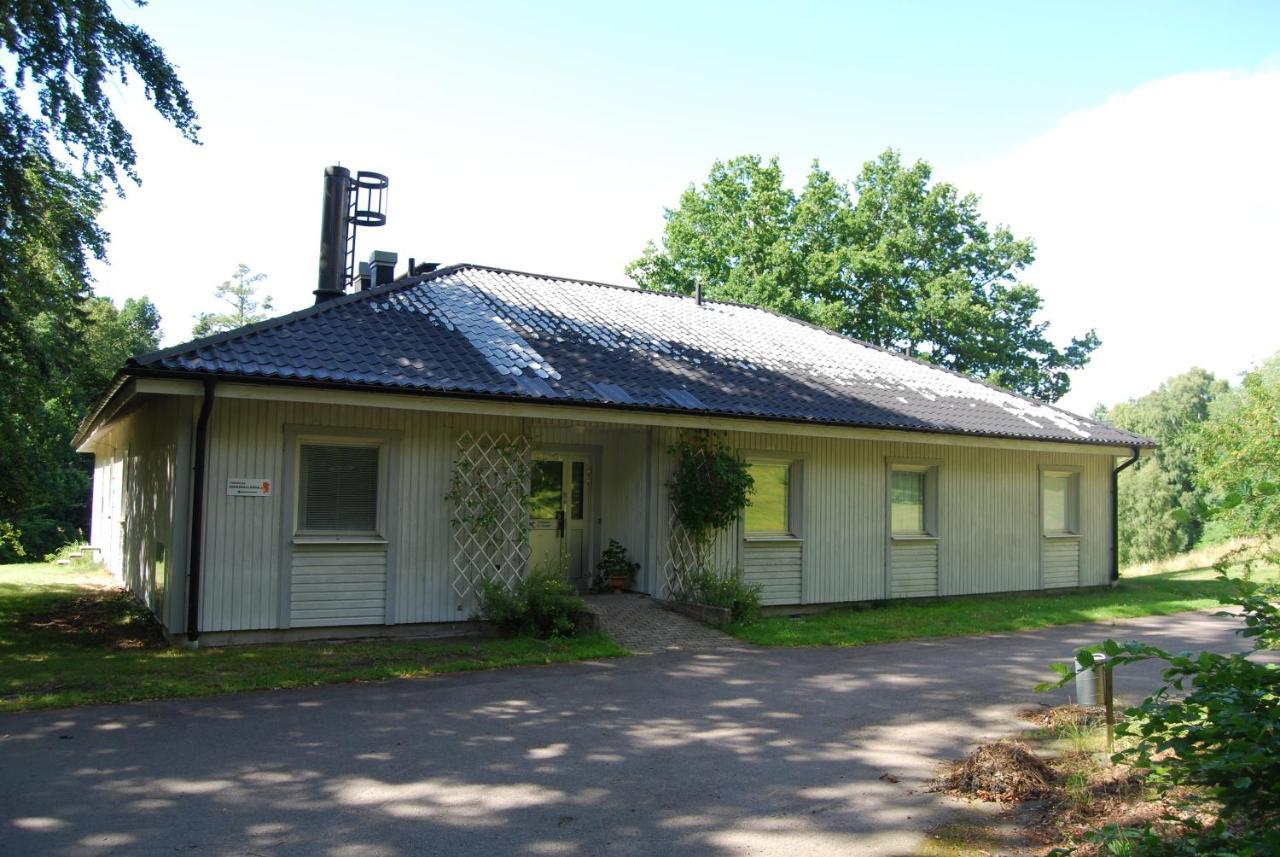 Hotel Hellidens Slott Tidaholm Exterior foto