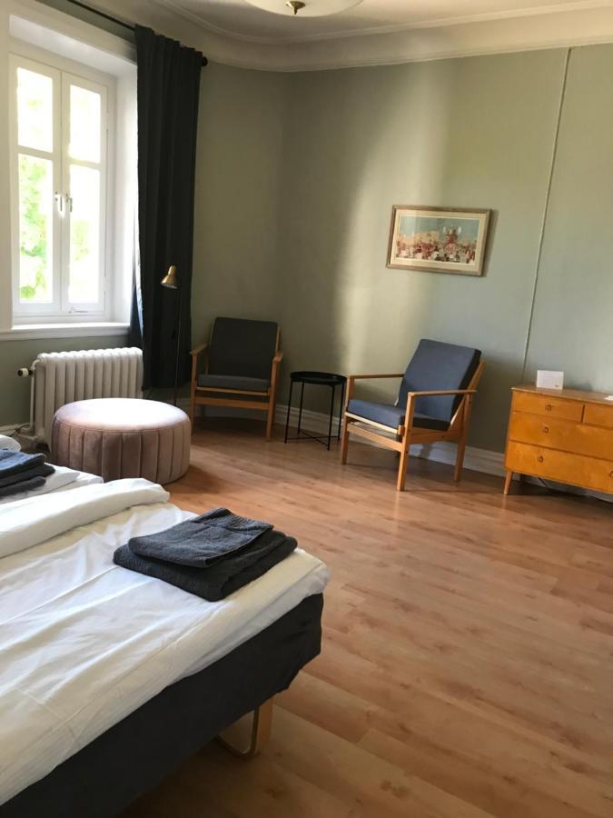 Hotel Hellidens Slott Tidaholm Exterior foto