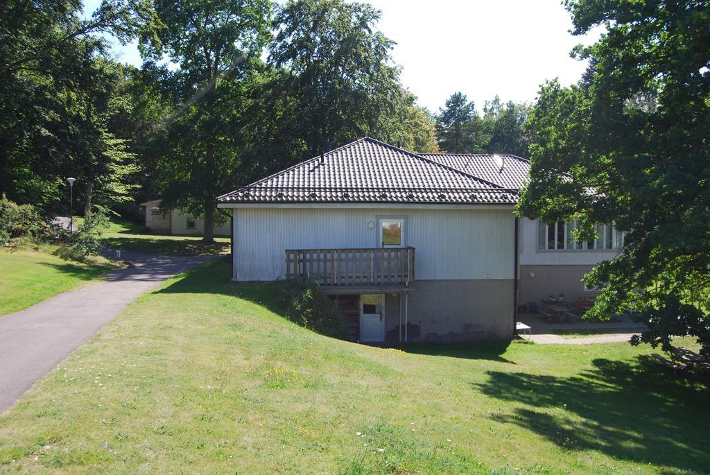 Hotel Hellidens Slott Tidaholm Exterior foto