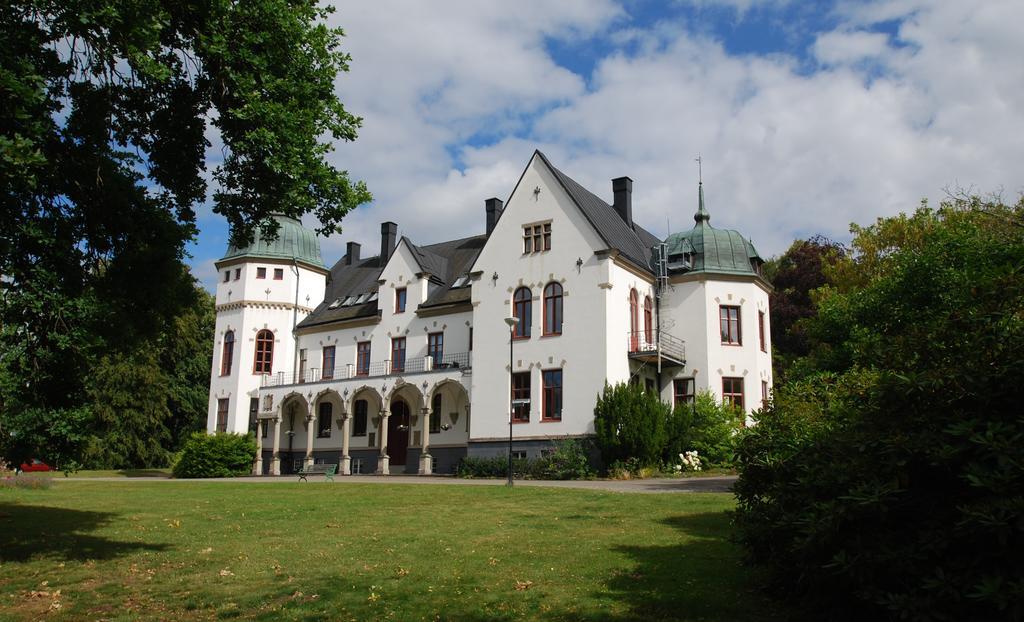 Hotel Hellidens Slott Tidaholm Exterior foto
