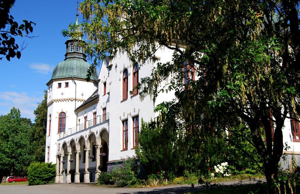Hotel Hellidens Slott Tidaholm Exterior foto