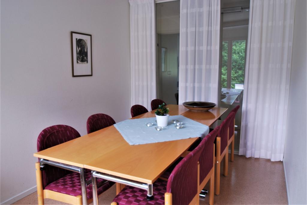 Hotel Hellidens Slott Tidaholm Zimmer foto